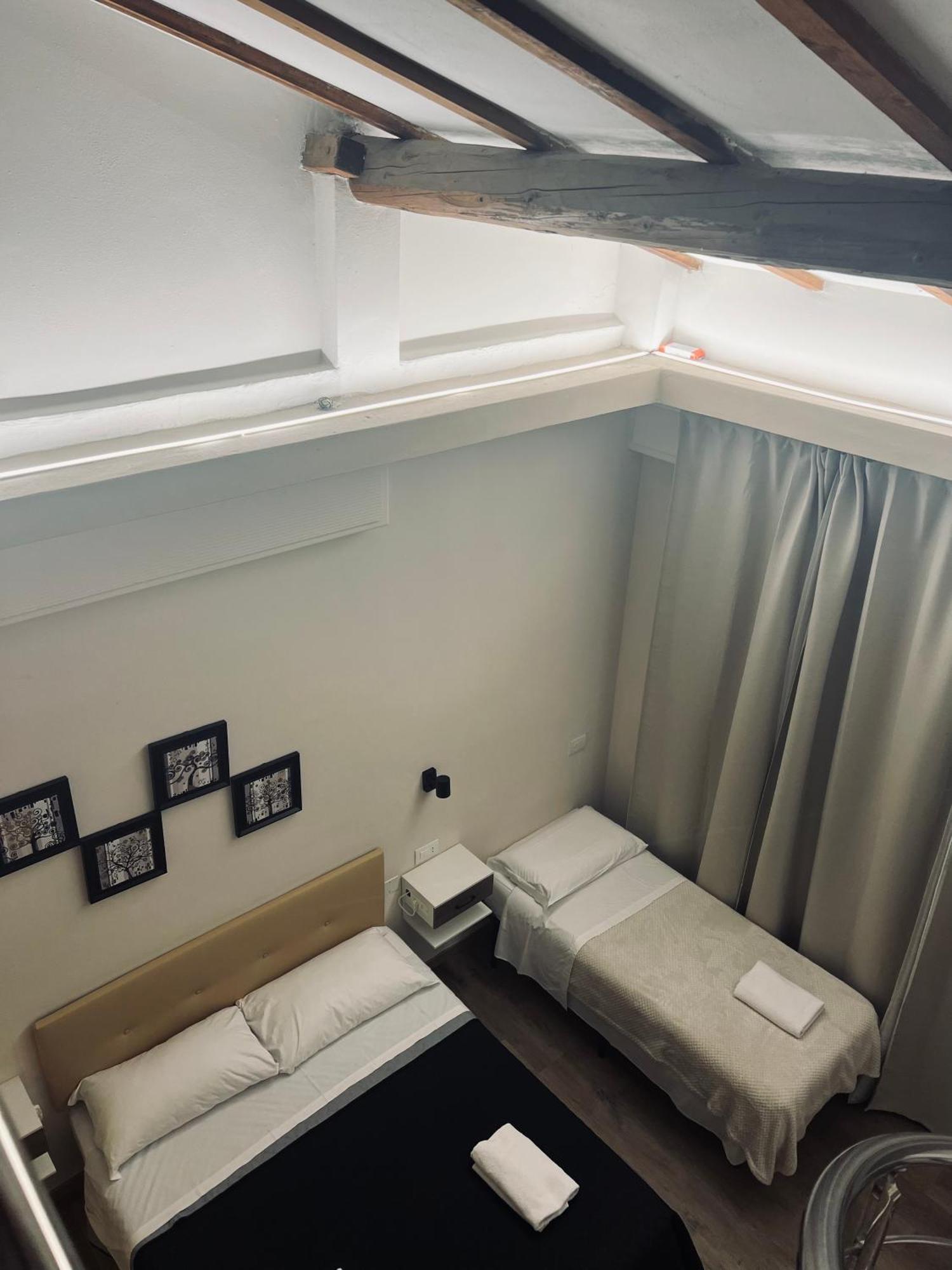Il Galileo Rooms Piza Zewnętrze zdjęcie